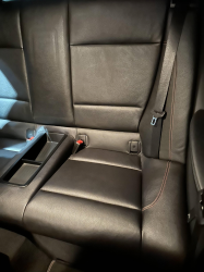 2011 BMW 1-Series M Coupe