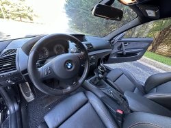 2011 BMW 1-Series M Coupe
