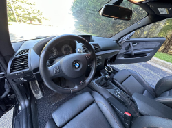 2011 BMW 1-Series M Coupe