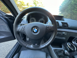 2011 BMW 1-Series M Coupe