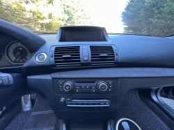 2011 BMW 1-Series M Coupe