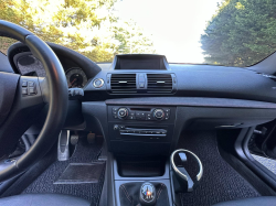 2011 BMW 1-Series M Coupe