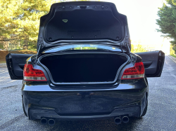 2011 BMW 1-Series M Coupe