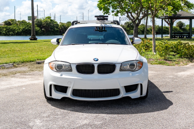 2011 BMW 1-Series M Coupe