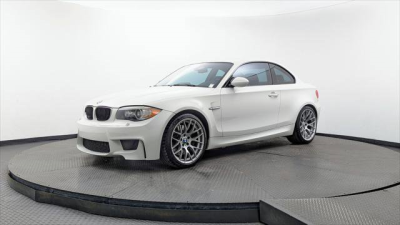 2011 BMW 1-Series M Coupe