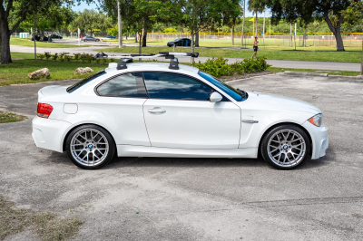 2011 BMW 1-Series M Coupe
