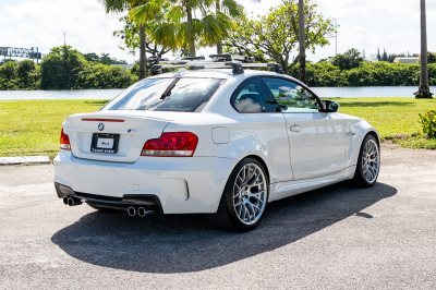 2011 BMW 1-Series M Coupe