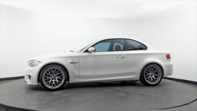 2011 BMW 1-Series M Coupe