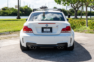 2011 BMW 1-Series M Coupe