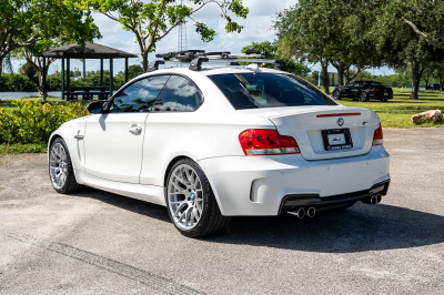 2011 BMW 1-Series M Coupe