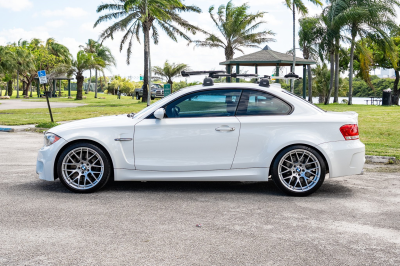 2011 BMW 1-Series M Coupe