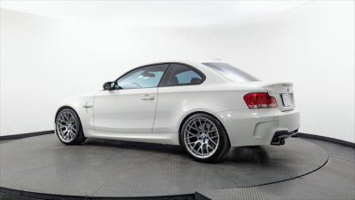 2011 BMW 1-Series M Coupe