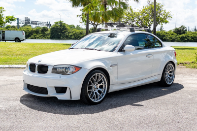 2011 BMW 1-Series M Coupe