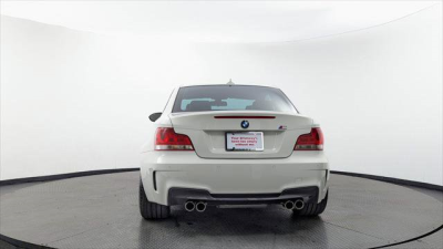 2011 BMW 1-Series M Coupe