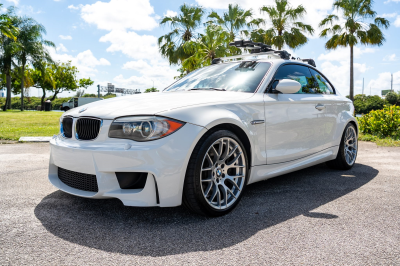 2011 BMW 1-Series M Coupe