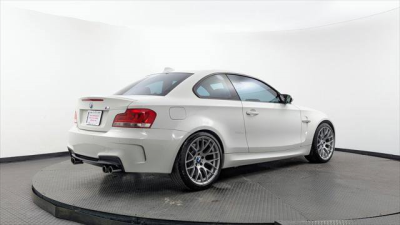 2011 BMW 1-Series M Coupe
