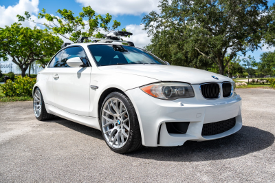2011 BMW 1-Series M Coupe