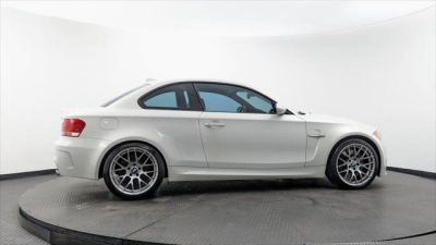 2011 BMW 1-Series M Coupe