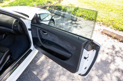 2011 BMW 1-Series M Coupe