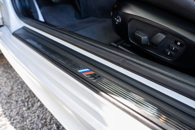 2011 BMW 1-Series M Coupe