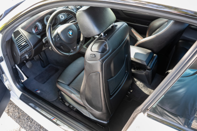 2011 BMW 1-Series M Coupe
