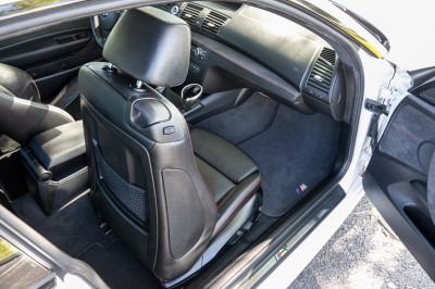 2011 BMW 1-Series M Coupe