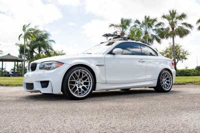 2011 BMW 1-Series M Coupe