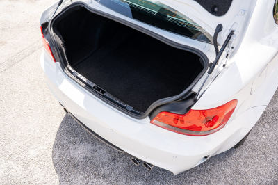 2011 BMW 1-Series M Coupe