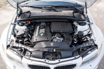 2011 BMW 1-Series M Coupe