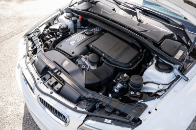 2011 BMW 1-Series M Coupe