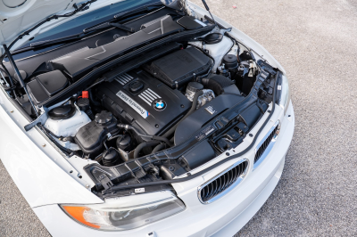 2011 BMW 1-Series M Coupe
