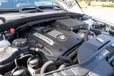 2011 BMW 1-Series M Coupe