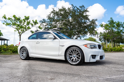 2011 BMW 1-Series M Coupe