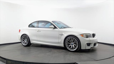 2011 BMW 1-Series M Coupe