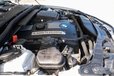 2011 BMW 1-Series M Coupe