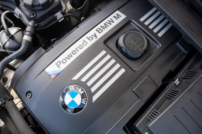 2011 BMW 1-Series M Coupe