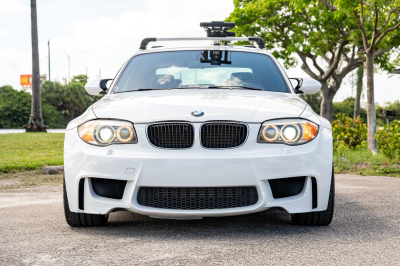 2011 BMW 1-Series M Coupe