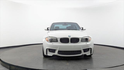 2011 BMW 1-Series M Coupe