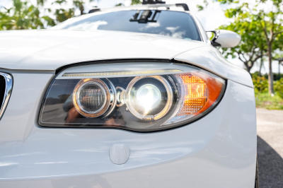 2011 BMW 1-Series M Coupe