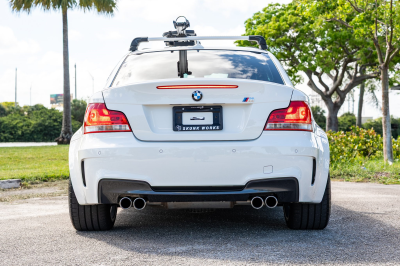 2011 BMW 1-Series M Coupe