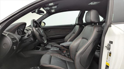 2011 BMW 1-Series M Coupe