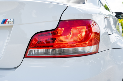 2011 BMW 1-Series M Coupe