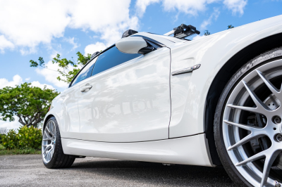 2011 BMW 1-Series M Coupe