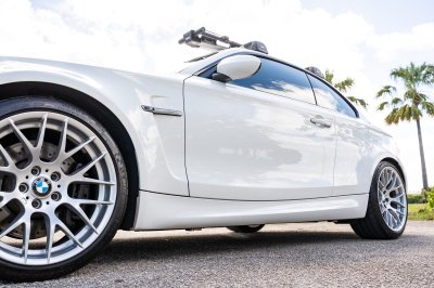 2011 BMW 1-Series M Coupe