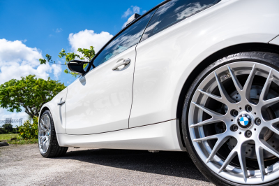 2011 BMW 1-Series M Coupe