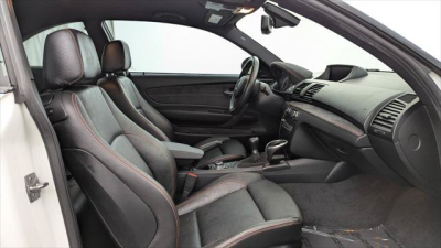 2011 BMW 1-Series M Coupe