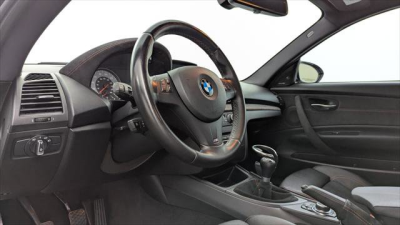 2011 BMW 1-Series M Coupe