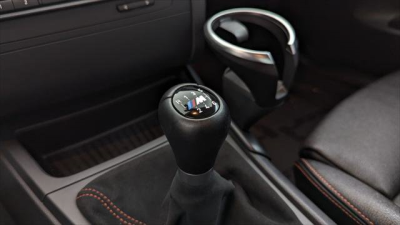 2011 BMW 1-Series M Coupe