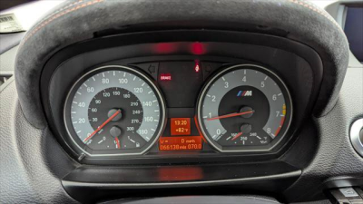 2011 BMW 1-Series M Coupe