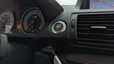 2011 BMW 1-Series M Coupe